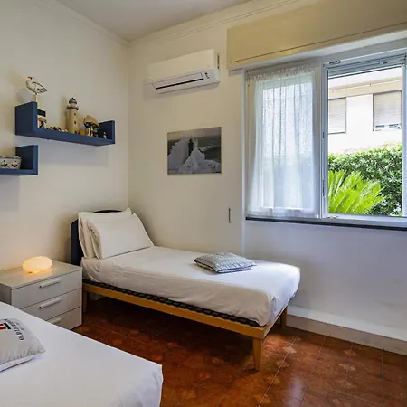 Relax In S Margherita By Wonderful Italy Apartmán