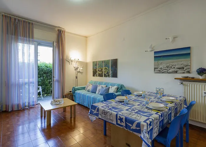Relax Apartment In S Margherita By Wonderful Italy